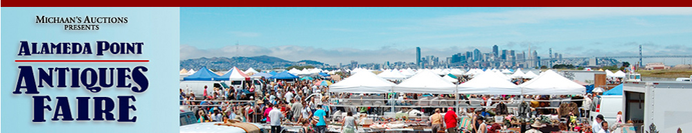 2022 Alameda Autumn Antiques Fair